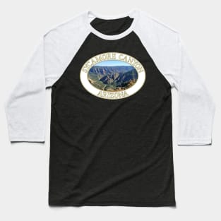Sycamore Canyon in Arizona Baseball T-Shirt